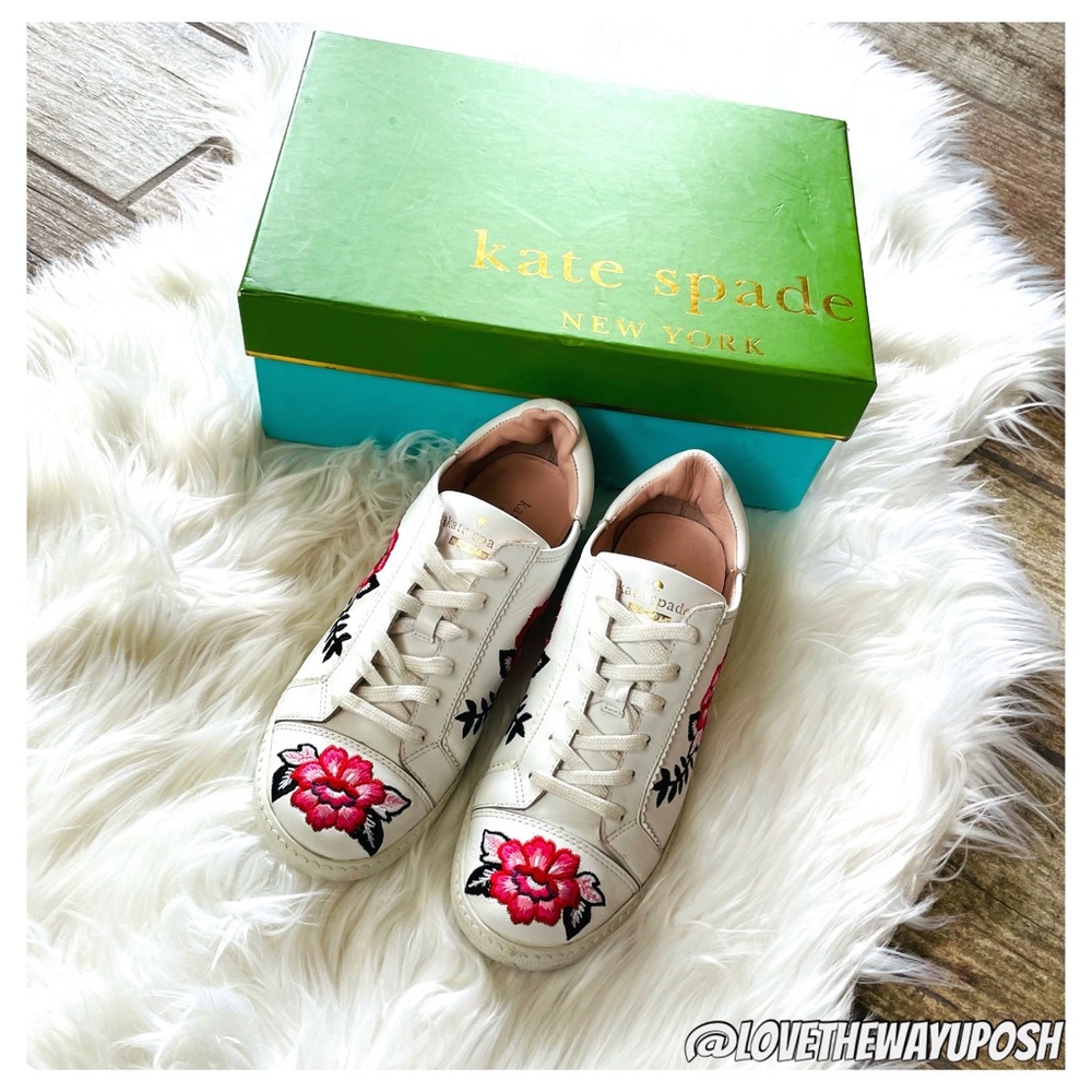 Kate Spade Everyhart Sneaker